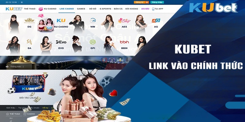 Chia sẻ link vào Kubet77 uy tín nhất 2024