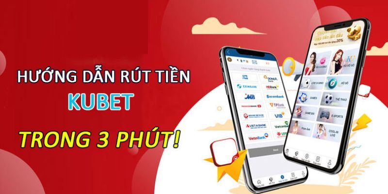 Quy trình nạp tiền tại Kubet77 diễn ra vô cùng nhanh chóng